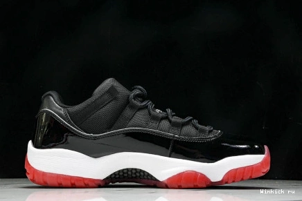 Jordan 11 Air “Bred” Low 0715